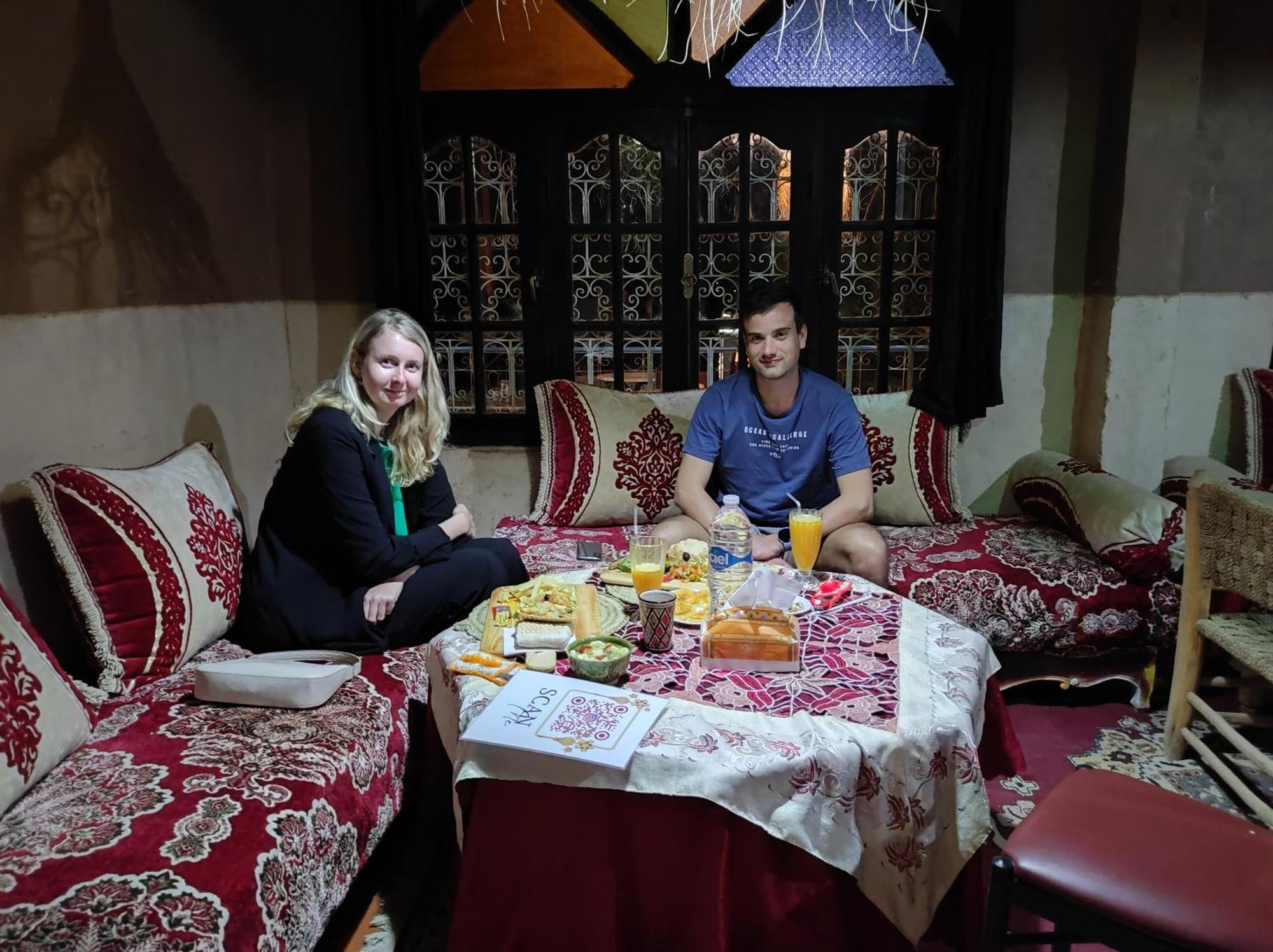 Kasbah Of Peace & Boutique Hotel ซากอร่า ภายนอก รูปภาพ