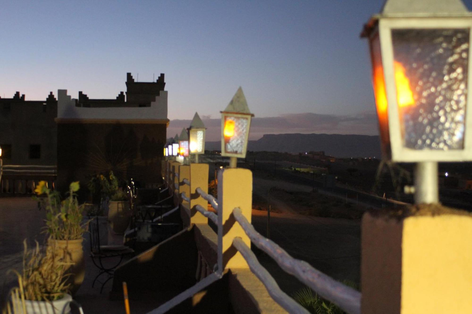 Kasbah Of Peace & Boutique Hotel ซากอร่า ภายนอก รูปภาพ