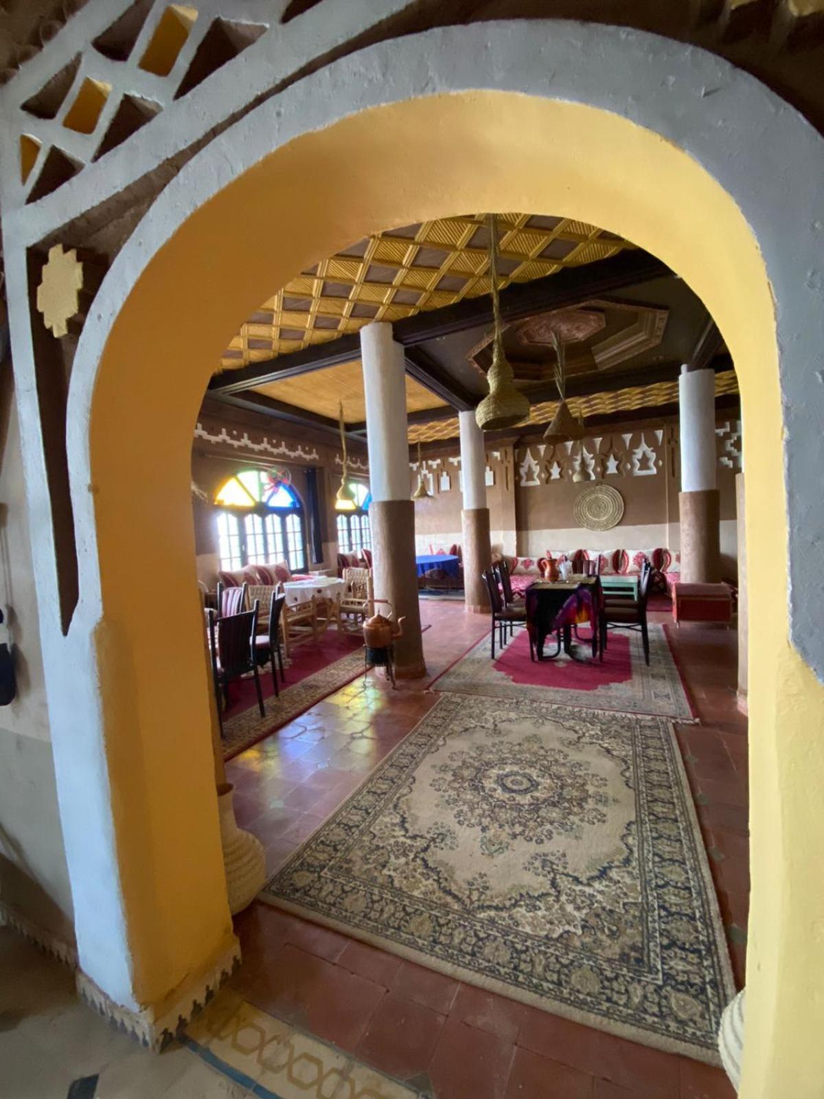 Kasbah Of Peace & Boutique Hotel ซากอร่า ภายนอก รูปภาพ