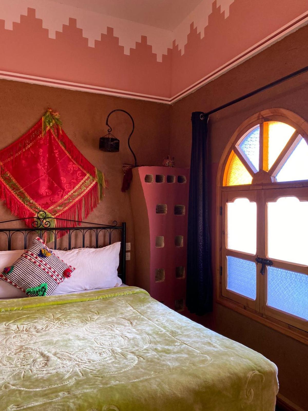 Kasbah Of Peace & Boutique Hotel ซากอร่า ภายนอก รูปภาพ