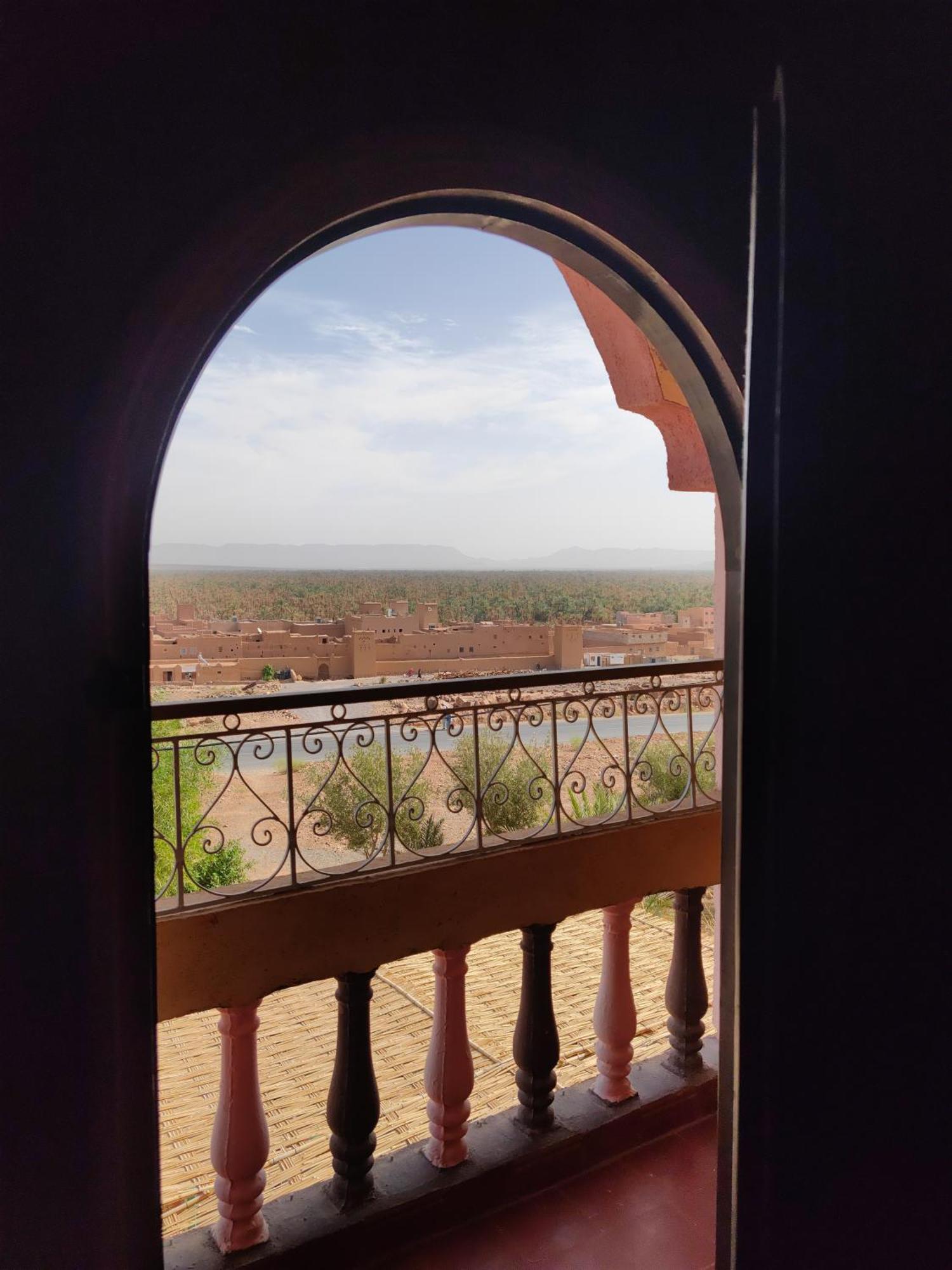 Kasbah Of Peace & Boutique Hotel ซากอร่า ภายนอก รูปภาพ