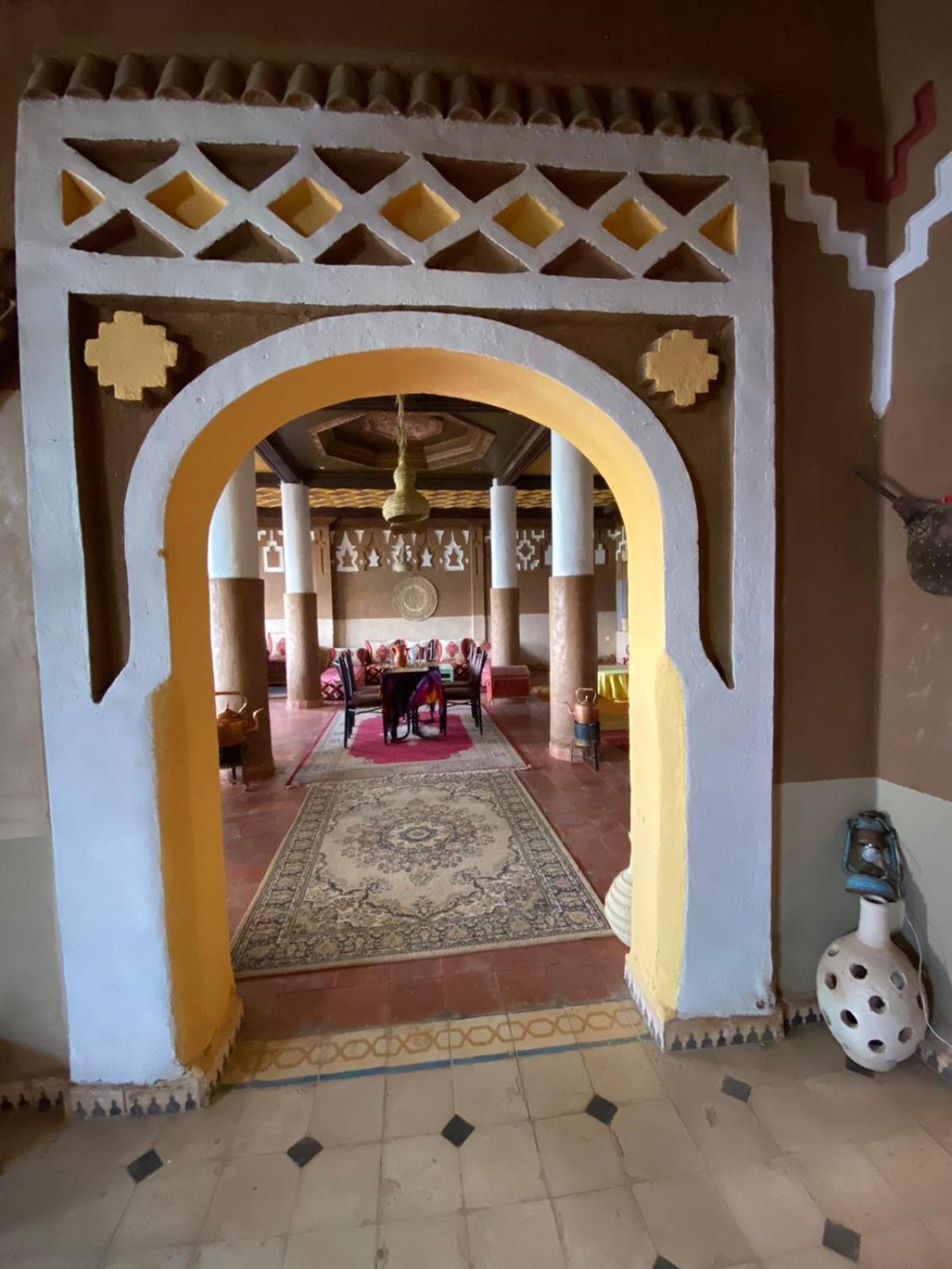 Kasbah Of Peace & Boutique Hotel ซากอร่า ภายนอก รูปภาพ