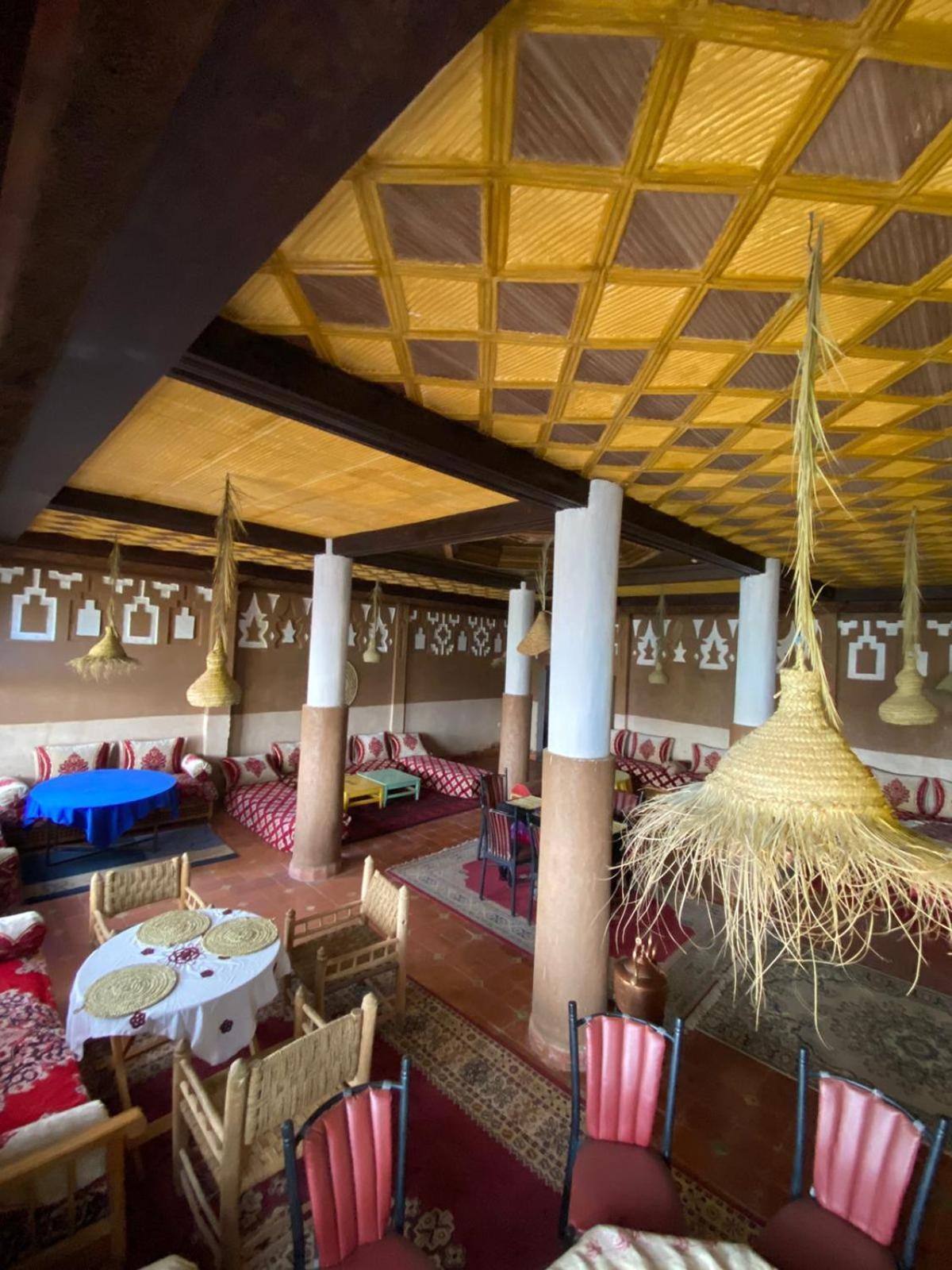 Kasbah Of Peace & Boutique Hotel ซากอร่า ภายนอก รูปภาพ